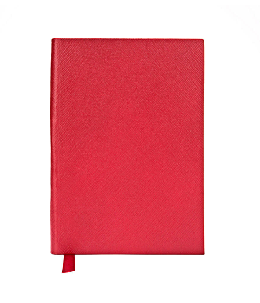 Smythson Panama Collection Soho Notebook