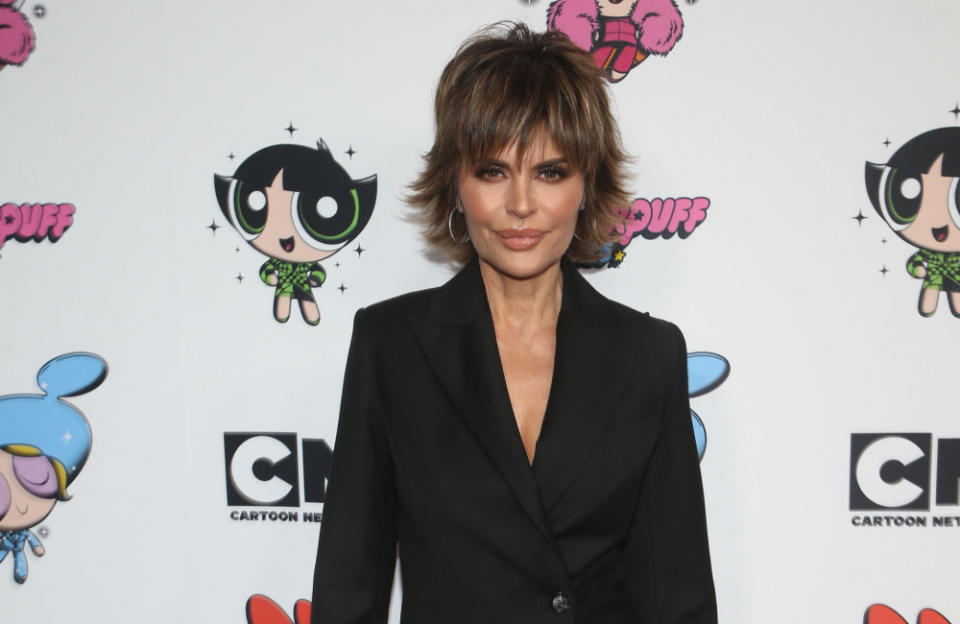 Lisa Rinna