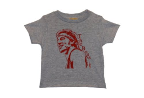 Children’s Brice Springsteen tee. (Photo: Etsy)