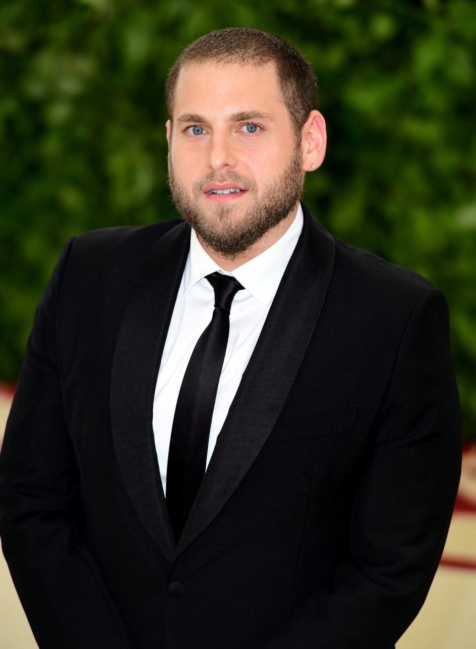 Jonah Hill has taken a step back following mental health struggles (Alamy/PA) (PA Archive)