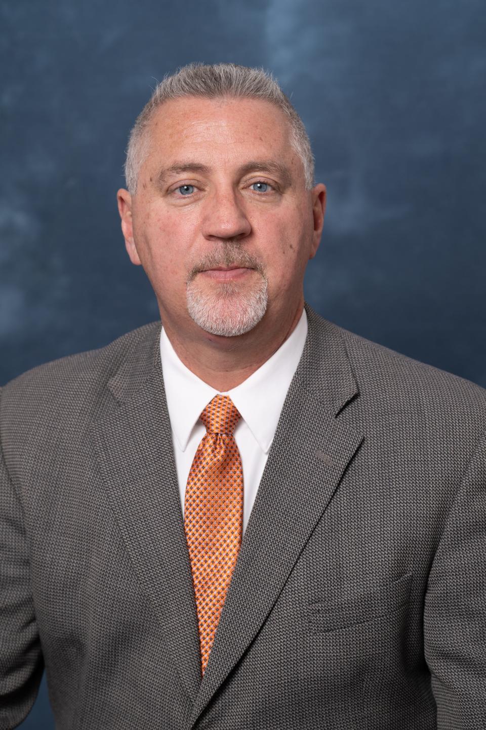 Tecumseh Public Schools Superintendent Rick Hilderley