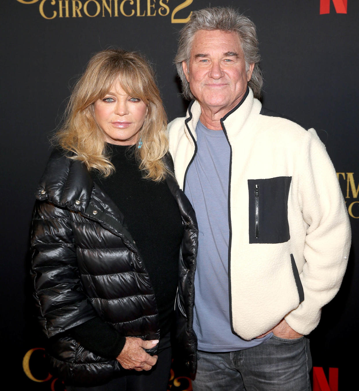 Jurt Russell, Goldie Hawn (Jesse Grant / Getty Images)