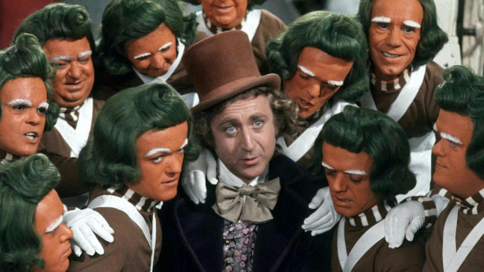 A Very Sweet Introduction - Willy Wonka & The Chocolate Factory (Leslie Bricusse and Anthony Newley)