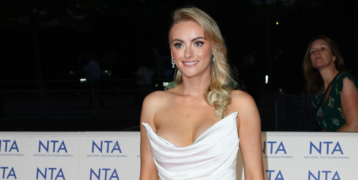 katie mcglynn, national television awards 2023