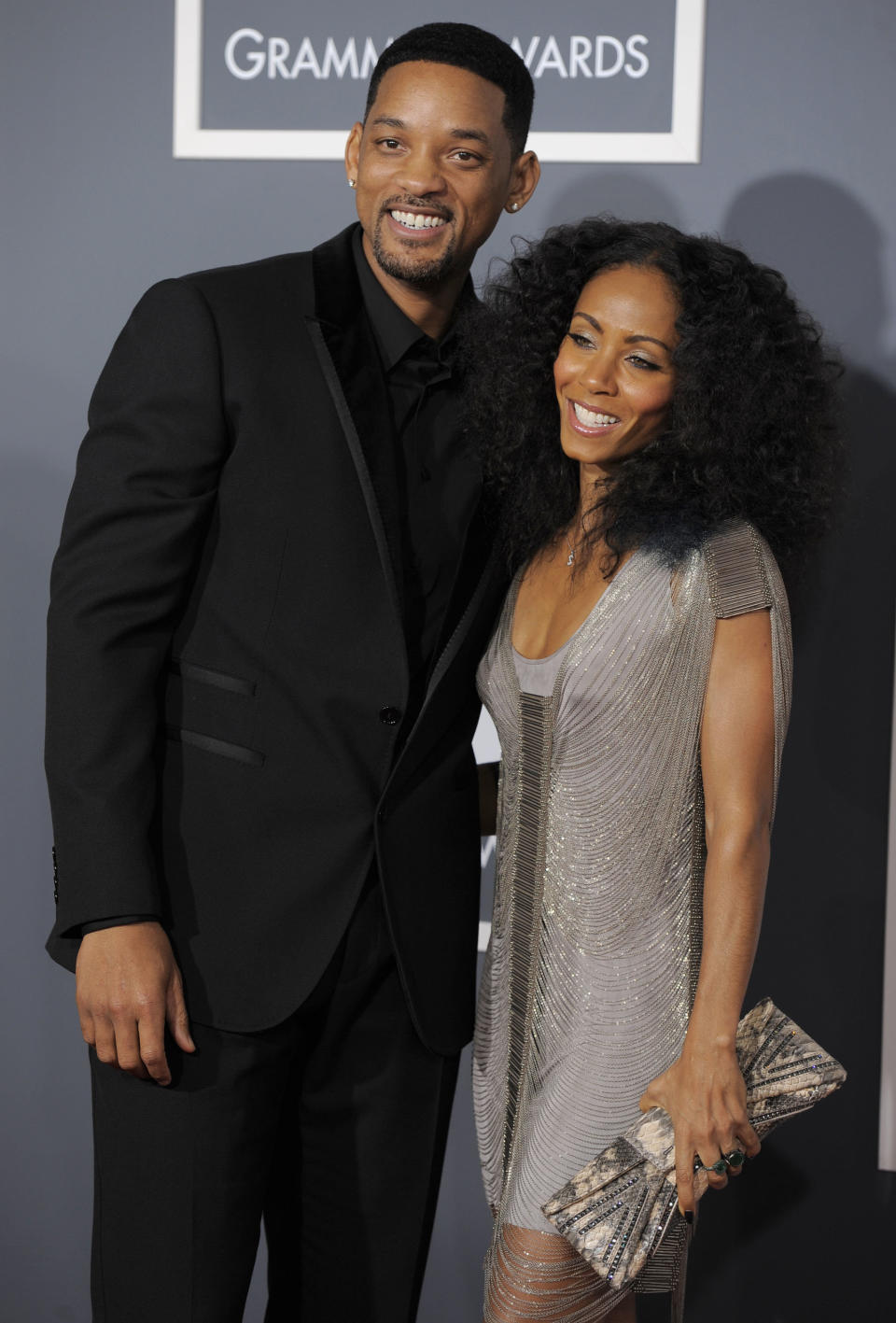 He's gay. She's a lesbian. Both are each other's "beards." They are swingers.  Hollywood power couple Will and Jada Pinkett Smith have long faced an <a href="http://www.ibtimes.com/jada-pinkett-smith-speaks-out-rumors-about-her-marriage-will-smith-will-and-i-know-truth-437168">onslaught of rumors</a> facing their relationship, hearing just about everything in the book. The two have also faced <a href="http://www.huffingtonpost.com/2012/08/10/will-smith-jada-pinkett-s_n_1765341.html">multiple divorce rumors</a> with some saying the <a href="http://gawker.com/5834383/which-gay-celebrity-rumors-do-you-believe">cause was due to their closeted sexual identities</a>. 