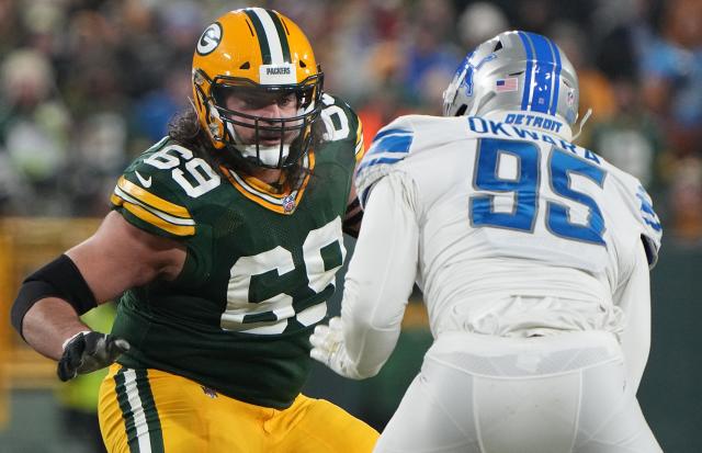 Breaking down Packers' roster moves ahead of showdown vs. Lions