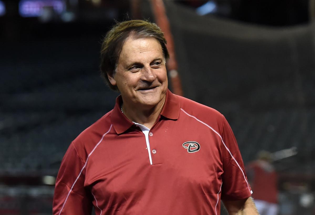 A Conversation With: Tony La Russa – South Side Hit Pen