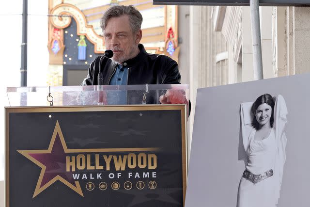 David Livingston/Getty Mark Hamill