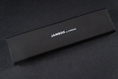 隨身劇院帶著走 - JAWBONE Jambox 藍芽無線喇叭