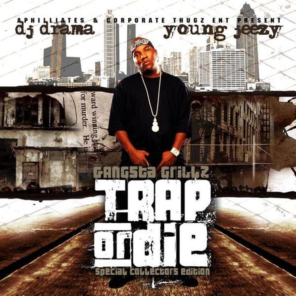 young jeezy trap or die best hip hop mixtapes