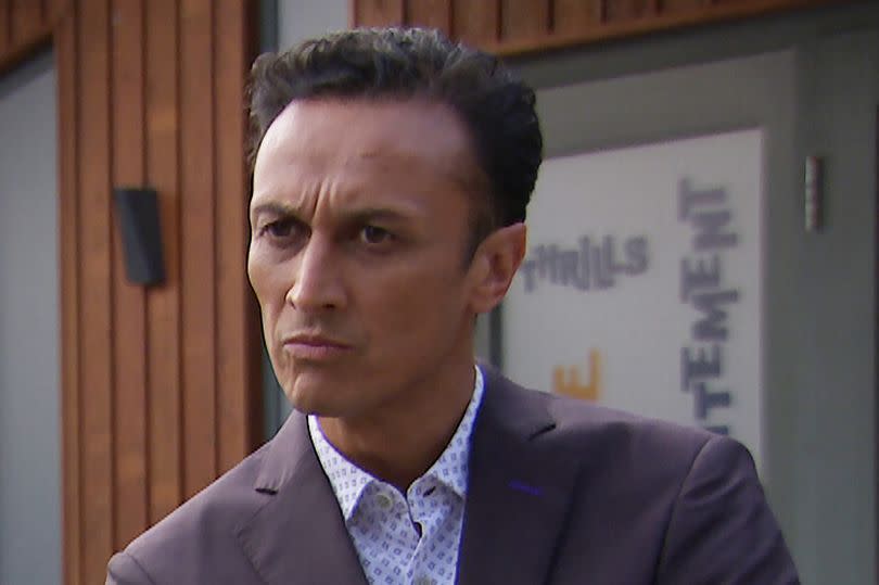 Emmerdale's Jai Sharma is at risk of losing his loved ones amid his secret regarding estranged biological father, Amit