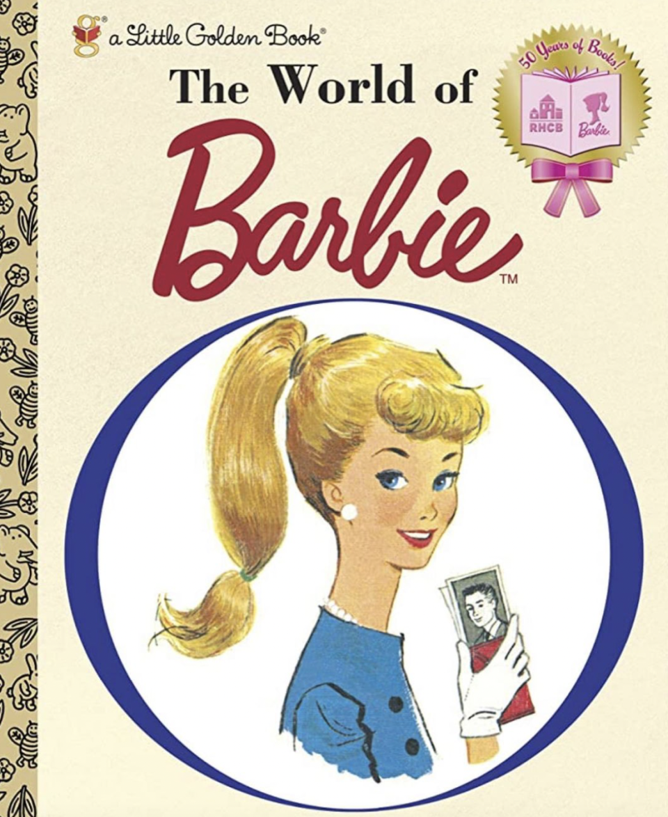 Cover of The World of Barbie