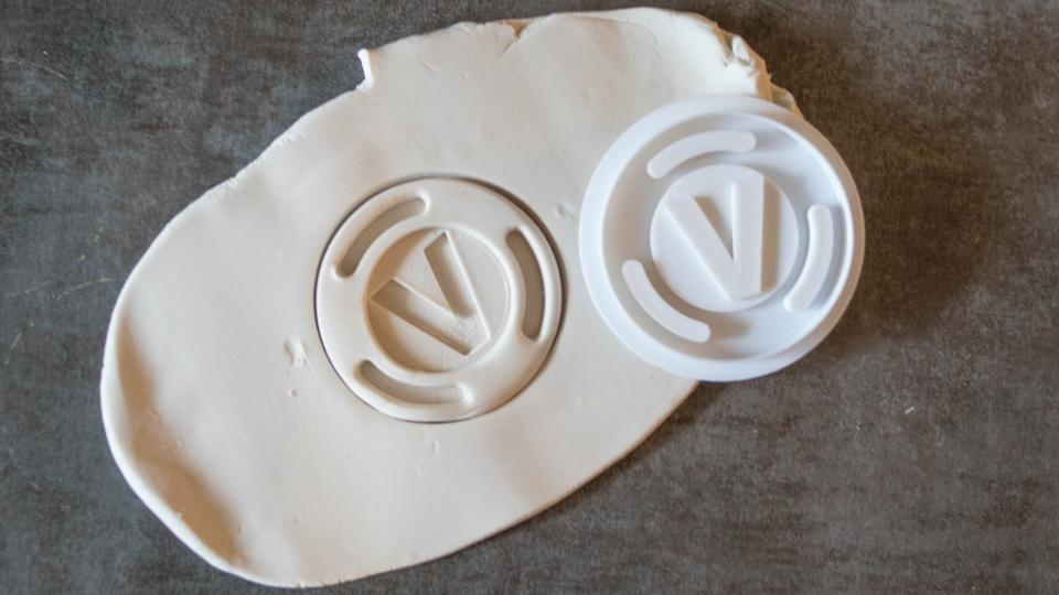 9) Fortnite V-Bucks Cookie Cutter