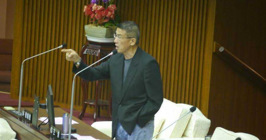 台北市議員王浩遭爆為紅顏知己喬官位，多次找社會局麻煩。（圖／報系資料照）
