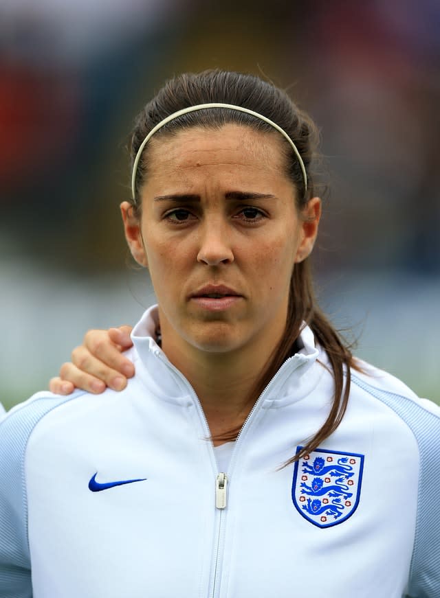 Fara Williams, England 