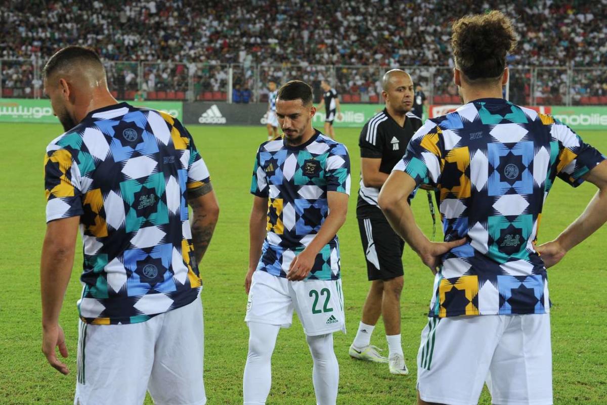 Un maillot inspiré des zelliges ravive l'animosité entre le Maroc