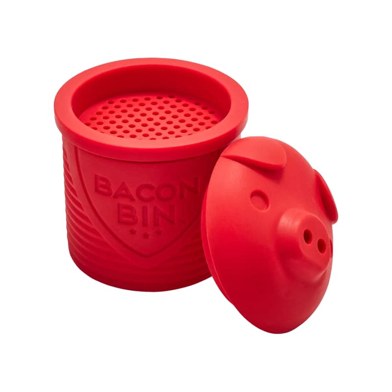 Talisman Designs Bacon Bin Grease Holder