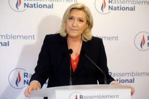 Marine Le Pen