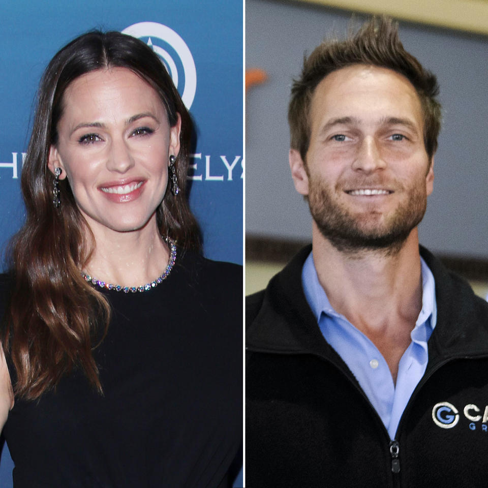 January 2019 Jennifer Garner and John Miller Romance