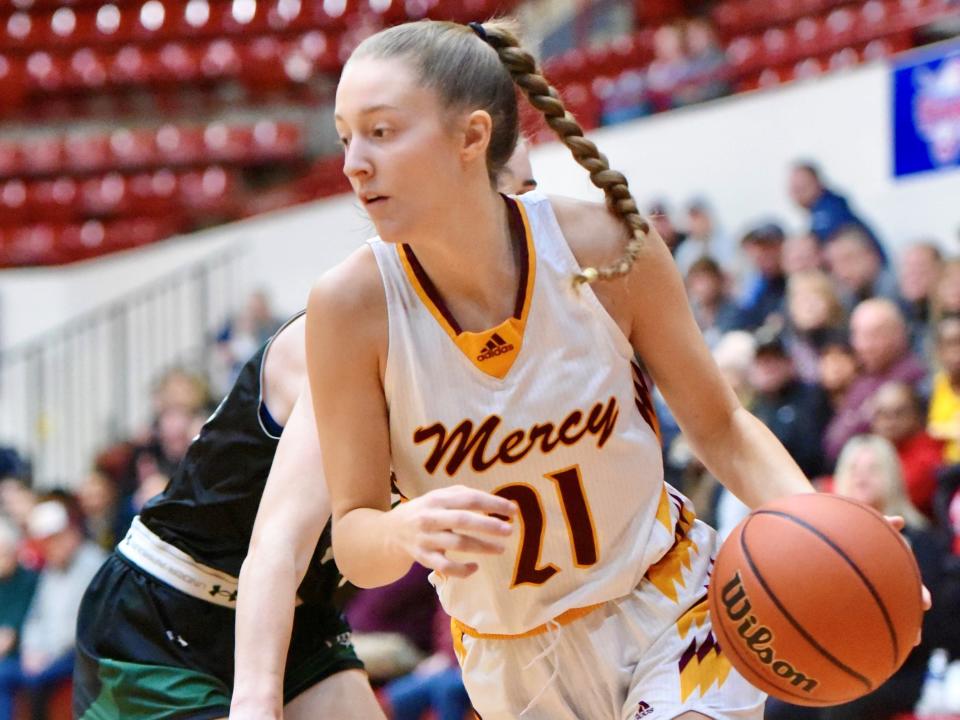 Aizlyn Albanese, Farmington Hills Mercy