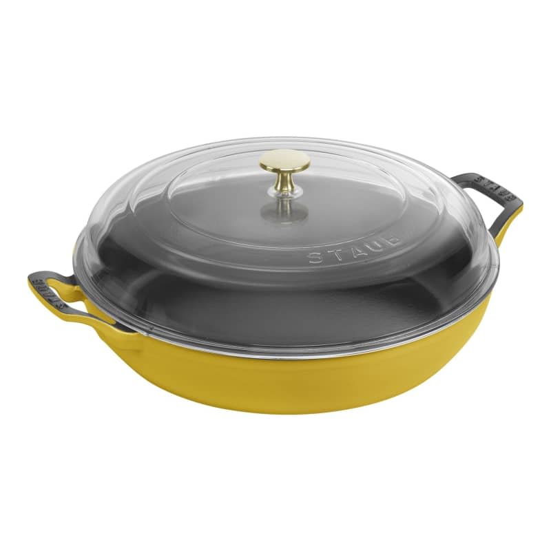 Staub Cast Iron 12-inch Braiser