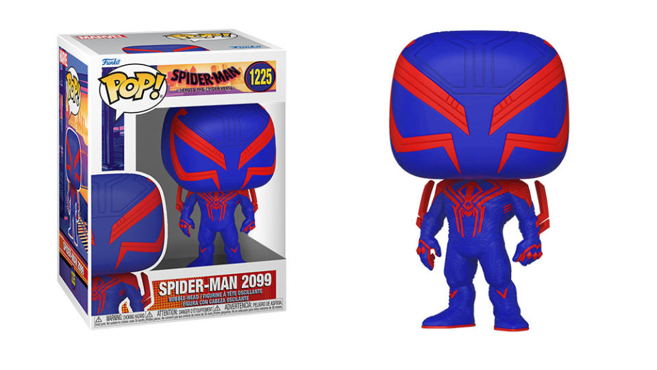 Funko Spider-Verse Pops