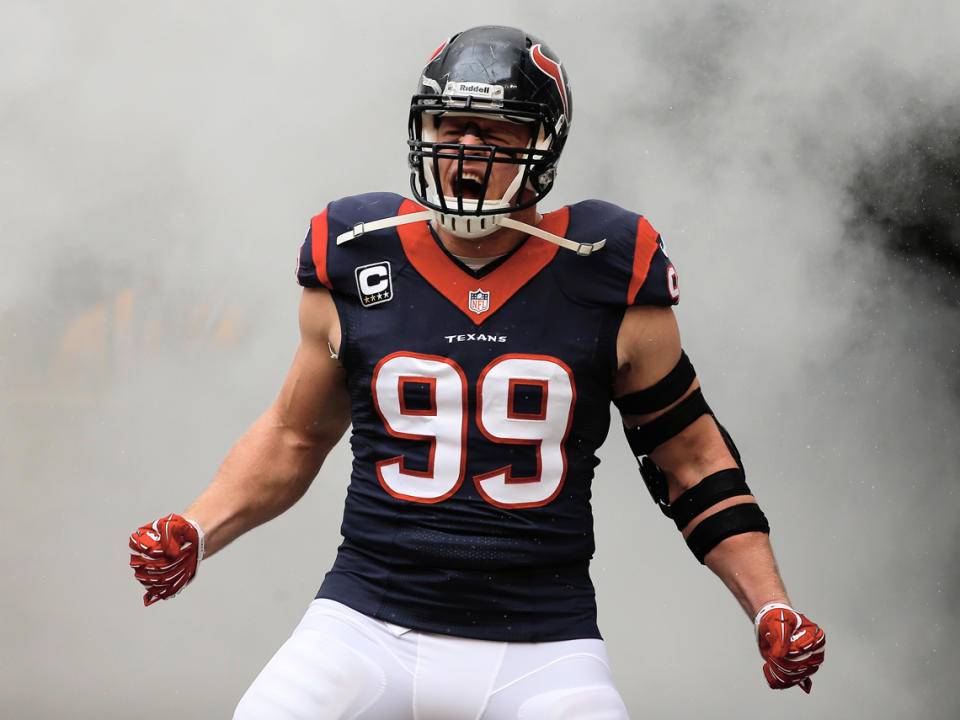 jj watt