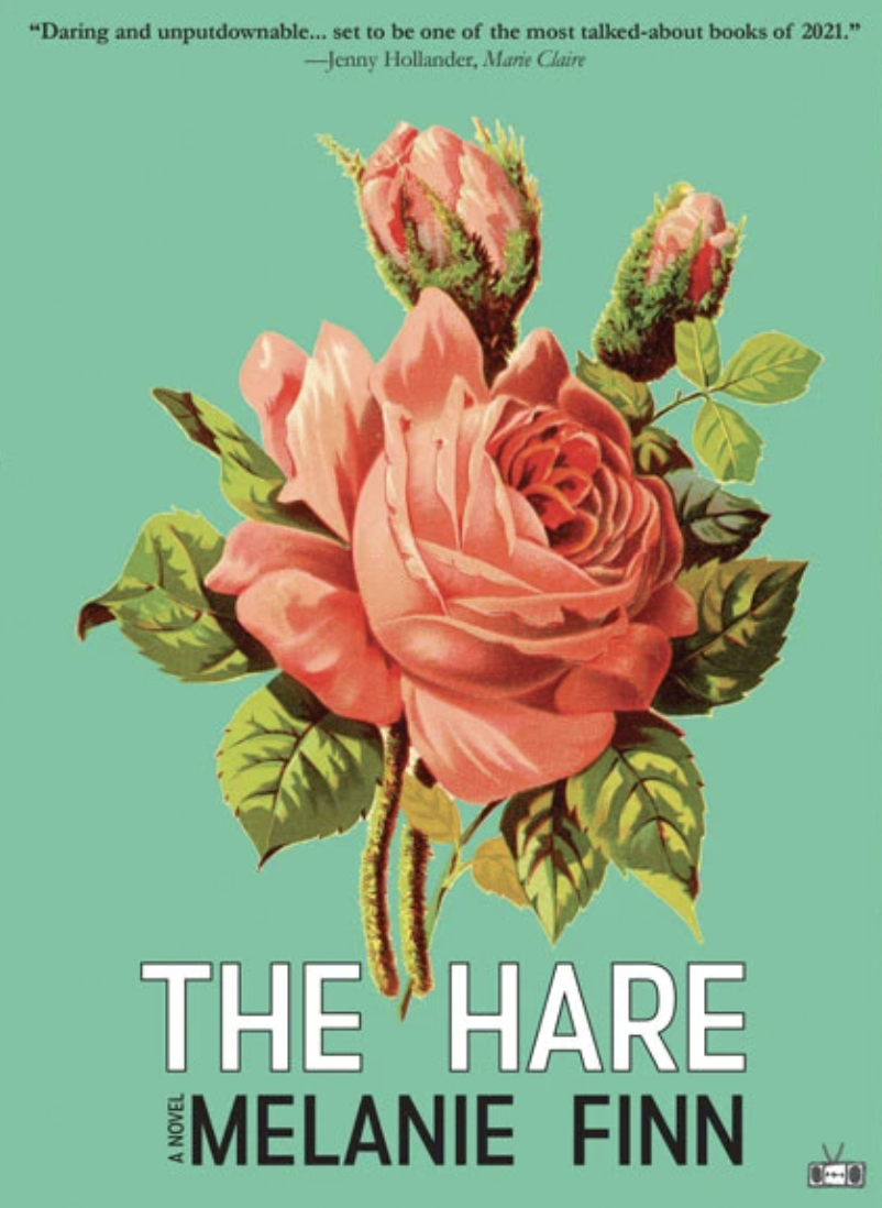 15) <i>The Hare</i> by Melanie Finn