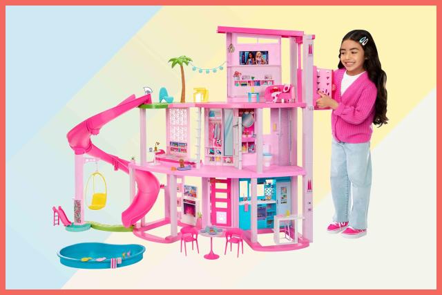 How much would it cost to repair Barbie's Dreamhouse in the real world? -  KTVZ