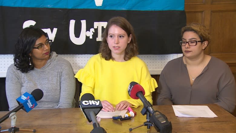 U of T bungled 17-month sexual assault investigation, student alleges