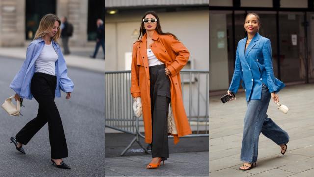 What are the Best Shoes for Wide-Leg Pants? – Onpost