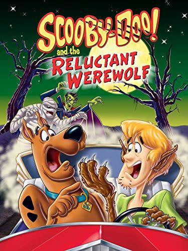 11) Scooby-Doo and the Reluctant Werewolf