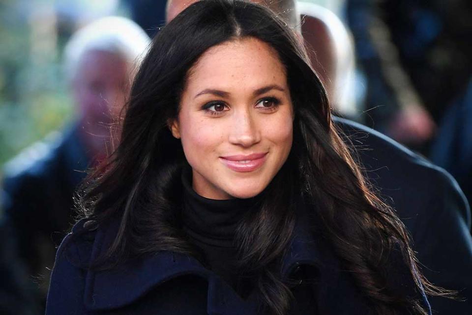 Meghan has been left ‘distraught’. Copyright: [Getty]