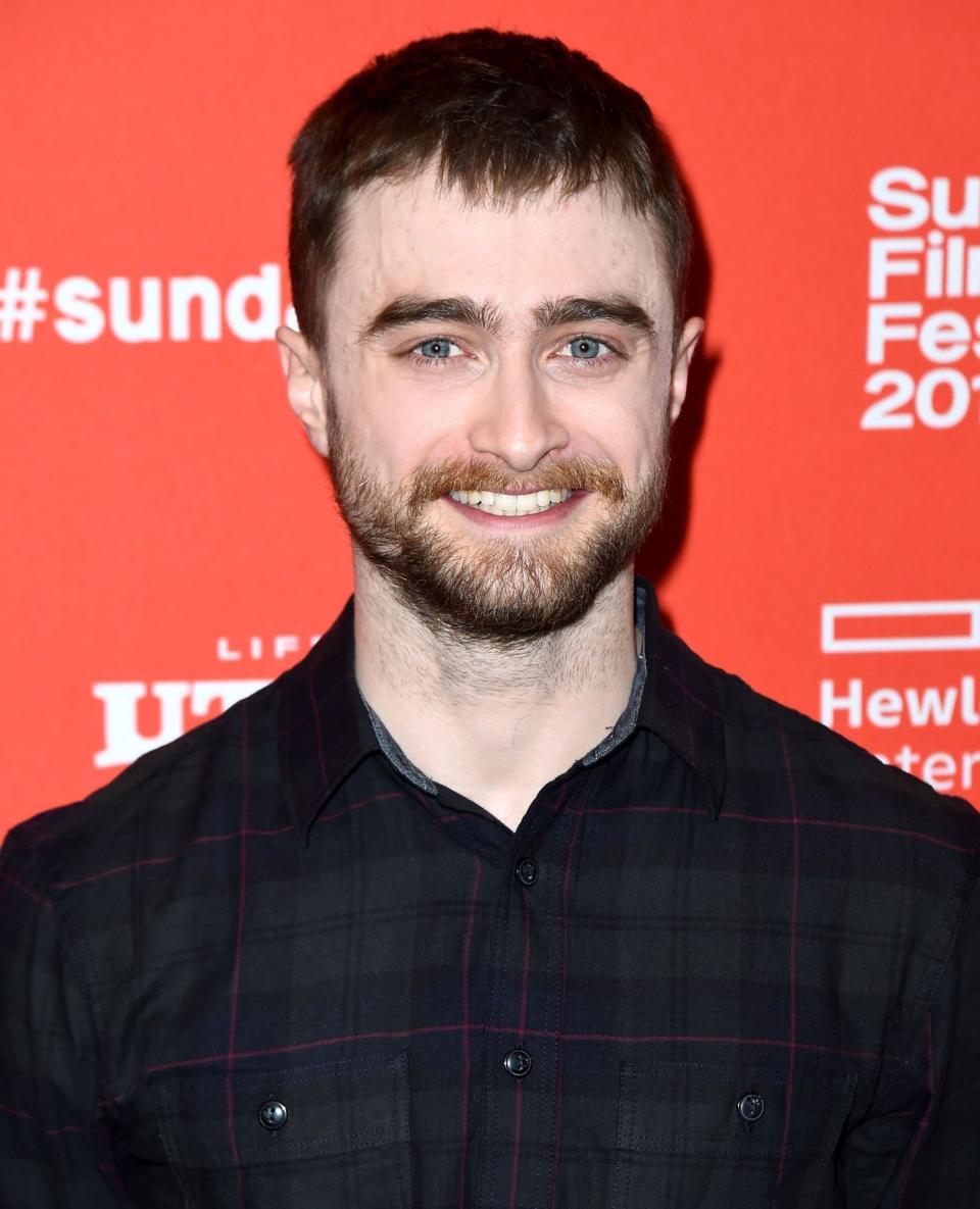 Daniel Radcliffe