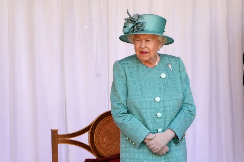 Das Weihnachtsfest der Queen wird 2020 sehr anders als gewöhnlich sein. Foto: Getty