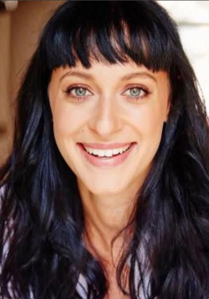 Actress Jessica Falkholt's tragically passed away following Boxing Day car crash. Source: Instagram/Jackson Heywood