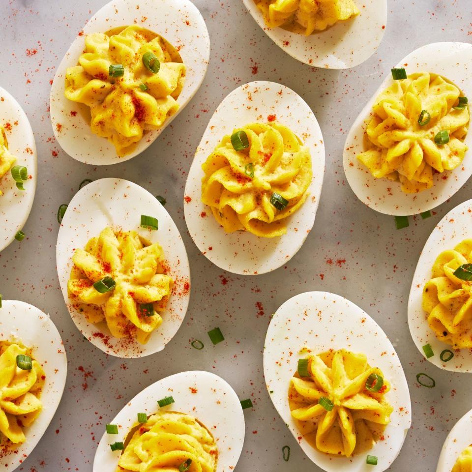 Deviled Eggs