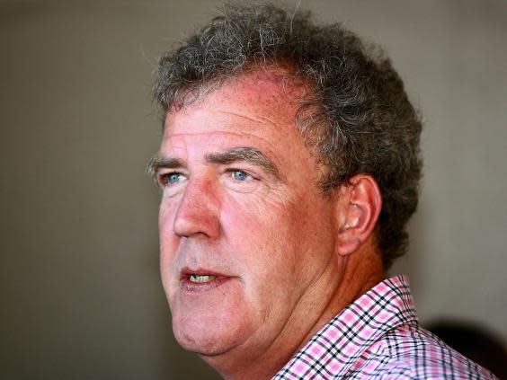 Jeremy Clarkson (Getty)