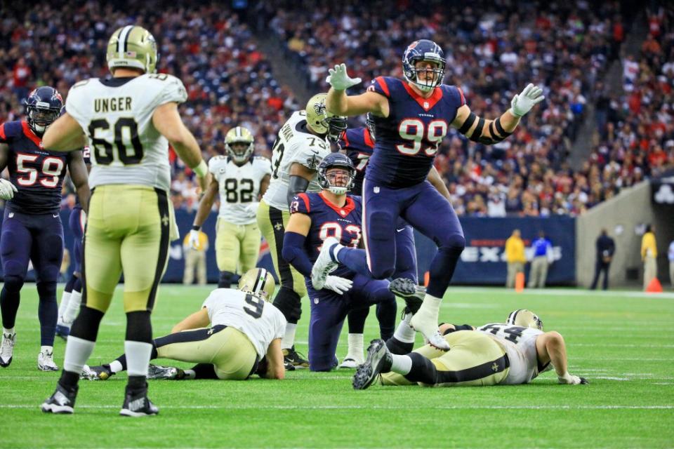 J.J. Watt