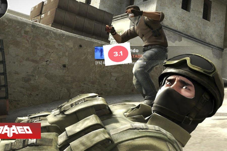 Counter-Strike 2 se transformó en el lanzamiento peor valorado de Valve en su historia