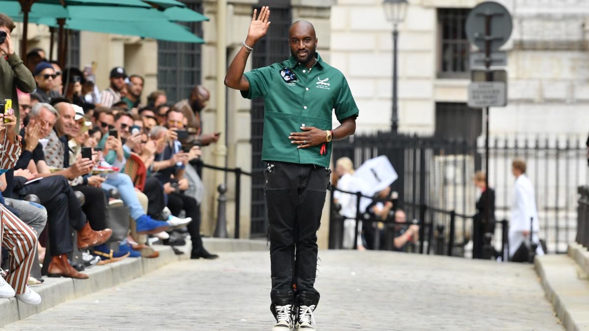 Photos: Virgil Abloh's Legacy in Fashion - WSJ