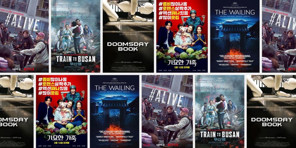 The Best Korean Zombie Movies to Sink Your Teeth Into