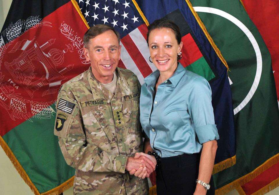 david petraeus paula broadwell