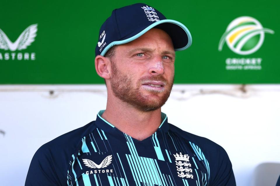 Skipper: Jos Buttler  (Getty Images)