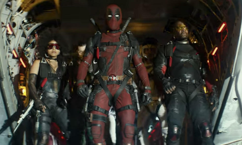 Deadpool’s second outing did what sequels typically do by going bigger, harder and louder. Reynolds’ antihero creates the X-Force to protect a young mutant from the time-traveling Cable and its packed to the brim with fun and gory fight scenes to rival the first. Sadly David Leitch’s film is too full of meta jokes and one-liners that you feel like you’re getting wit-lash after 20 minutes. (Credit: 20th Century Fox)