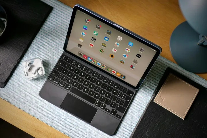 Cómo Convertí mi iPad Air en una excelente máquina de trabajo por solo 90 euros