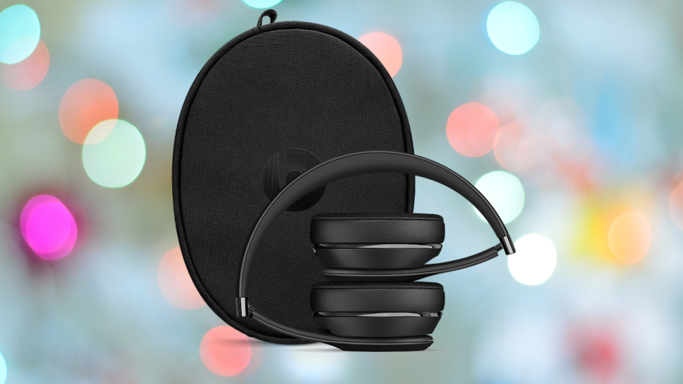 Save a whopping $120 on Beats Solo3 wireless headphones. (Photo: eBay)