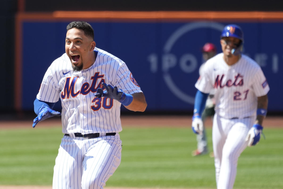 Big Series in A-T-L: Mets Vs Braves With NL East on the Line - Bloomberg