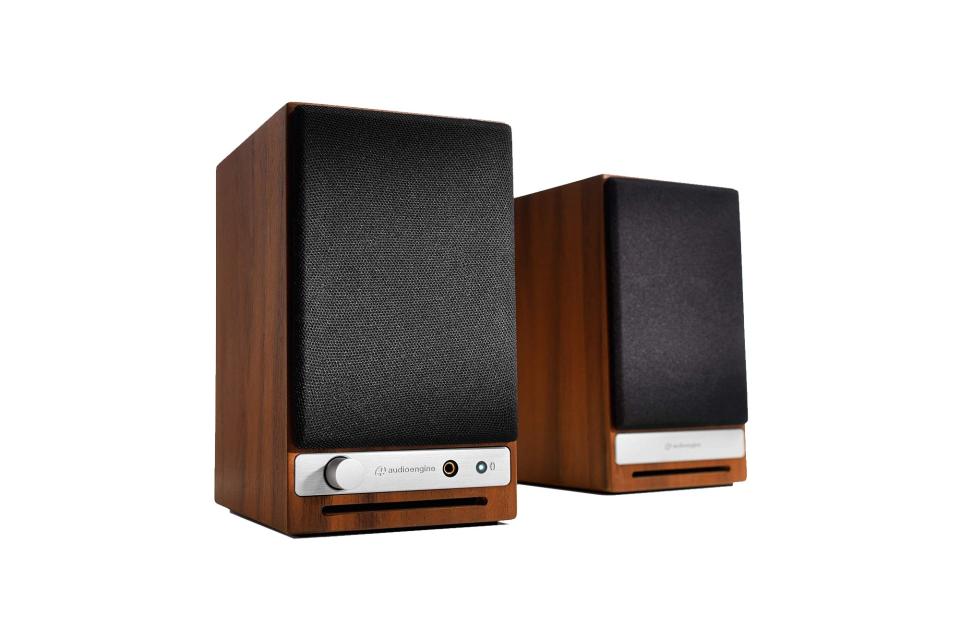 Audioengine bookshelf speakers