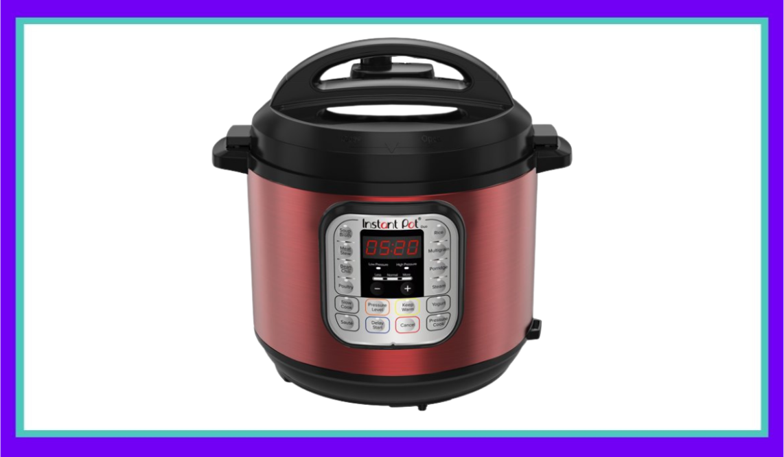 This Ninja Foodi XL Pressure Cooker is Down to $99 -- SAVE $150!